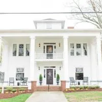 Sparrow Grove Manor, хотел в Монро