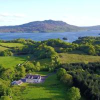 Peaceful, scenic family home