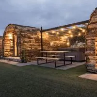 Greenview Glamping Pods, hotel di Bannvale