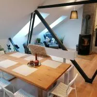 Meisterhaus Apartment 8, hotel u gradu 'Glauchau'
