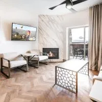 Canyons Village Condos by All Seasons Resort Lodging, готель у Парк-Сіті
