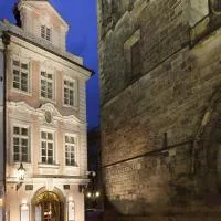 Hotel Pod Věží, отель в Праге
