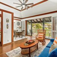 Kiahuna Plantation Unit 42, Air Conditioning, 2 Minute Walk to Beach, hotel v oblasti Poipu, Koloa