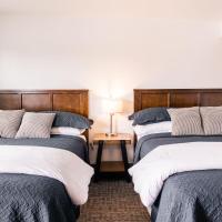 Alaska Frontier Inn, hotel poblíž Healy Lake Airport - HKB, Delta Junction