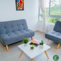 Sierra Verde Living Suites, hotell sihtkohas Apartadó lennujaama Antonio Roldan Betancourt Airport - APO lähedal