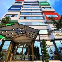 Puebla Inn Express, Hotel in Puebla