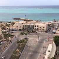 شقه فندقيه مطله على البحر, hotel near Mersa Matruh Airport - MUH, Marsa Matruh