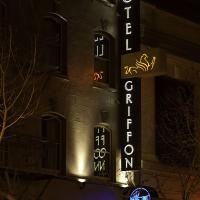 Hotel Griffon, hotel em Embarcadero - Margem Norte, São Francisco