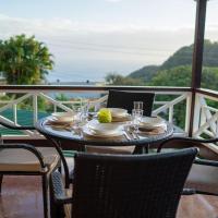 Enjoy Sunset @ Tropical Lookout, hotel in Kingstown