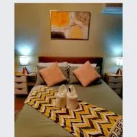 Cozy condo for rent, hotel em Davao