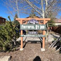 Faithful Street Inn, Hotel in West Yellowstone