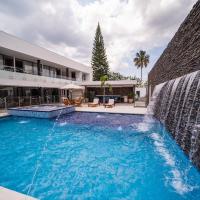 hermosa cabaña multinivel para pareja, hotel blizu aerodroma Međunarodni aerodrom Alfonso Bonilla Aragón - CLO, Risaralda