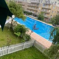 Creţuleasca में, होटल Lucas Investments Apartments