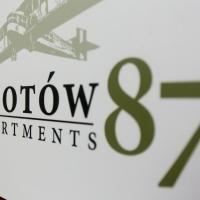 Pilotow 87 Apartments, hotel a Cracovia, Pradnik Czerwony