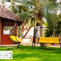 Tropical Cradle @ River Dale, хотел в Kalyānpur