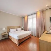 Sabda Alam Hotel & Glamping, отель в городе Гарут