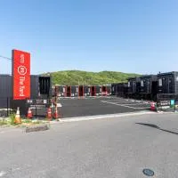 HOTEL R9 The Yard Midori, hotel a Midori