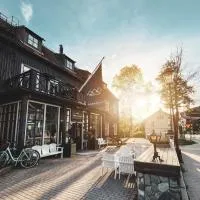 Hotel Åregården、オーレのホテル