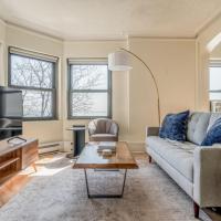 Gold Coast 1br w doorman gym nr Mariano Park CHI-946, Gold Coast, Chicago, hótel á þessu svæði