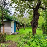 Chez Eugène, Maison-Jardin dans Rennes- 2 chambres