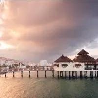 Location vacance M'diq Tetouan, khách sạn ở Dar Guarda