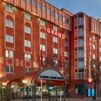 Scandic Grand Hotel, hotel em Örebro