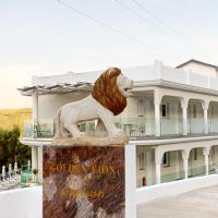Golden Lion Parga, hotel en Parga