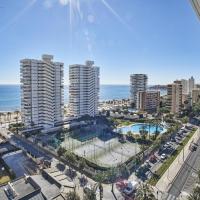 Myflats Premium Costa Blanca, hotel em Praia de San Juan, Alicante