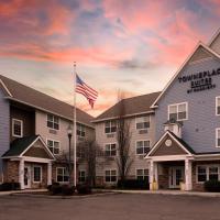 TownePlace Suites Medford, hotel in Medford