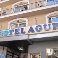 Hotel Agur, hotel i Fuengirola