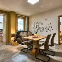 Relax-Suite Kaminfeuer, хотел в Лакенхоф