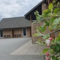 Apartmány DoLosin, hotel en Velké Losiny