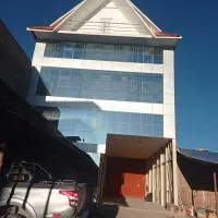 Casa del Virrey Hospedaje, готель у місті Хауха