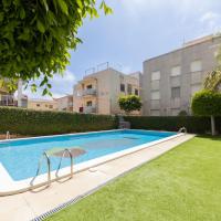 Apartment Girona by Interhome, Hotel in Cubelles