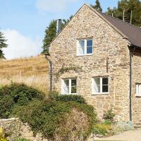 Unconformity Barn