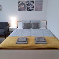 Adam apartmán, hotel poblíž Mezinárodní letiště Košice - KSC, Košice