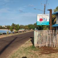 Hospedaje Rosa Del Mar โรงแรมใกล้Corn Island Airport - RNIในเกาะบิ๊กคอร์น
