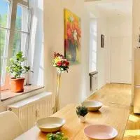 Castle View Living 1 - Best Apartment in Weilburg, hotel en Weilburg