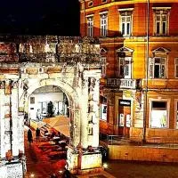 APARTMANI DELAS, Hotel in Pješčana Uvala
