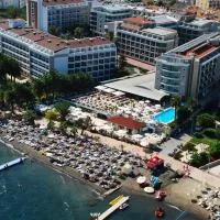 Pasa Beach Hotel, hótel í Marmaris