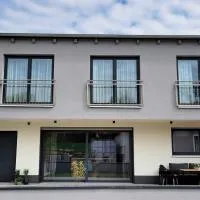 MK Appartements – hotel w mieście Bad Abbach