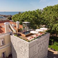 Artsy Cascais, hotell i Cascais