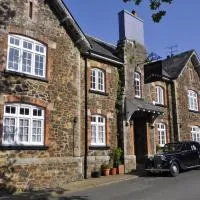 The Old Seven Stars, ξενοδοχείο σε Okehampton