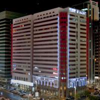 City Seasons Al Hamra Hotel, מלון ב-מרכז אבו דאבי, אבו דאבי