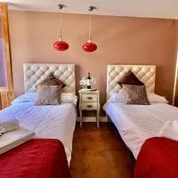 Hostal Nomadas, ξενοδοχείο στην Κουένκα