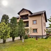 Viesnīca Casa Poiana Teiului pilsētā Poiana Teiului