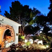 Antonia's Home - casa per le vacanze con giardino e veranda attrezzati, hotel en San Domino