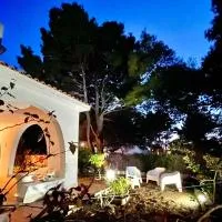 Antonia's Home - casa per le vacanze con giardino e veranda attrezzati, hotell sihtkohas San Domino