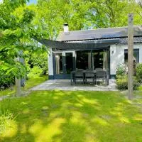 Natuurhuisje Bergvliet - Nature, Golf & Wellness โรงแรมในออสเตอร์เฮาท์