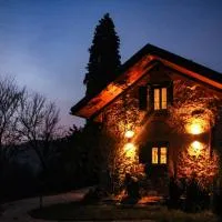 il Bosco, готель у місті Roccaforte Mondovì